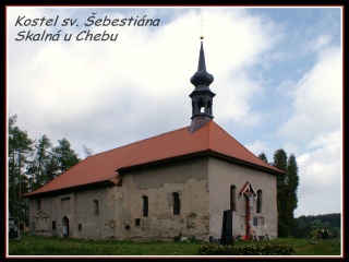 Kostel sv. Šebestiána